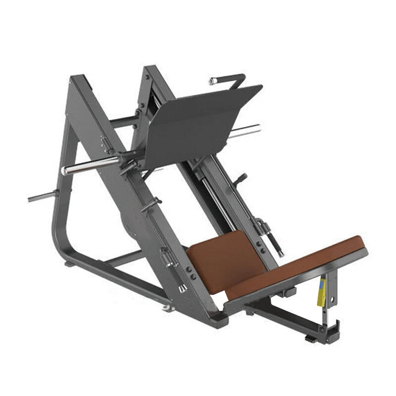 Incline Leg Press Machine