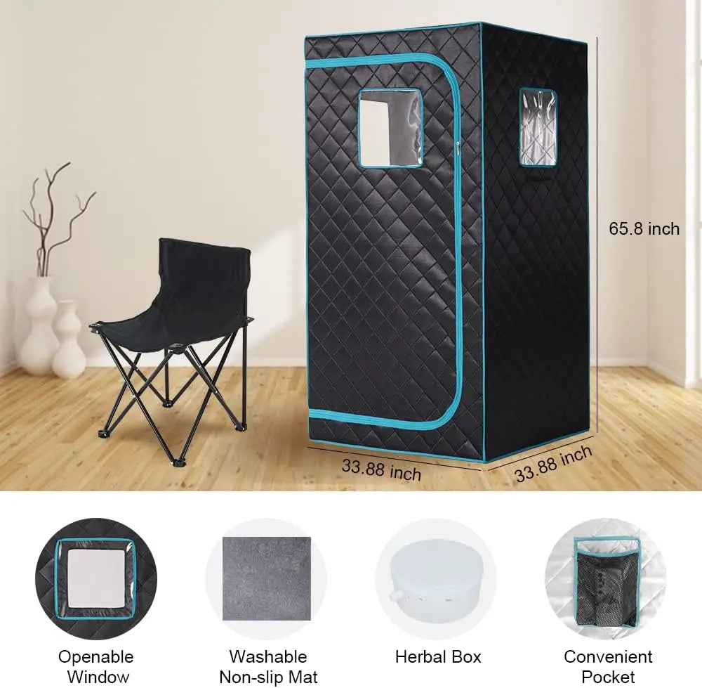 Portable Steam Sauna Tent