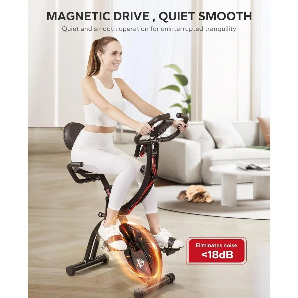 Stationary Exercise Bike