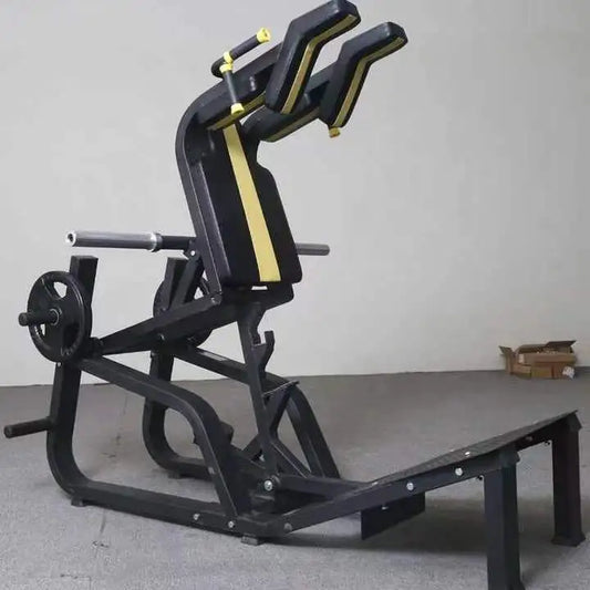 Leg Press Gym Machine