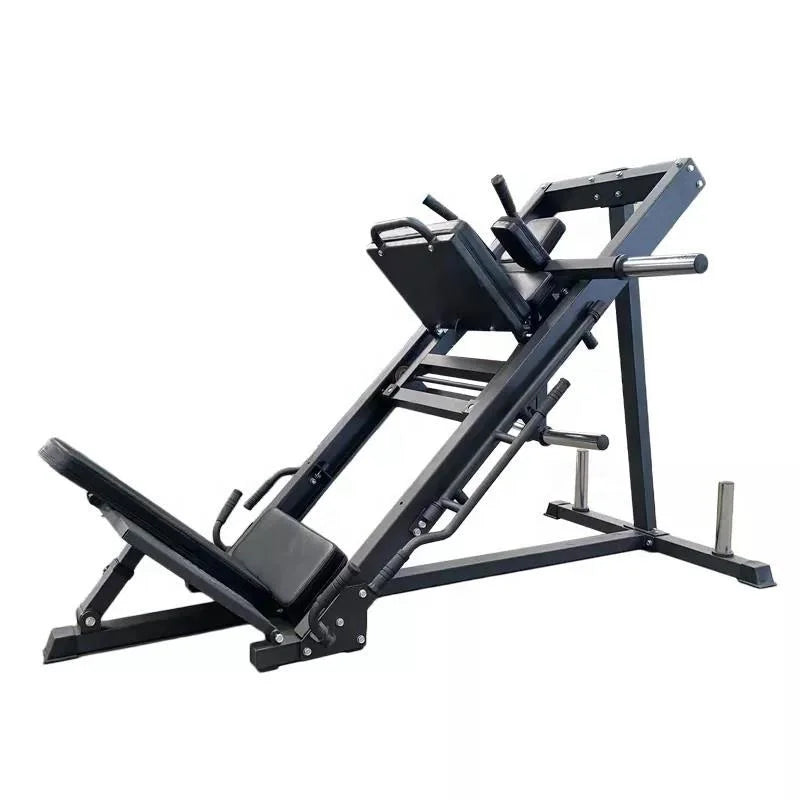 Squat Leg Press Machine