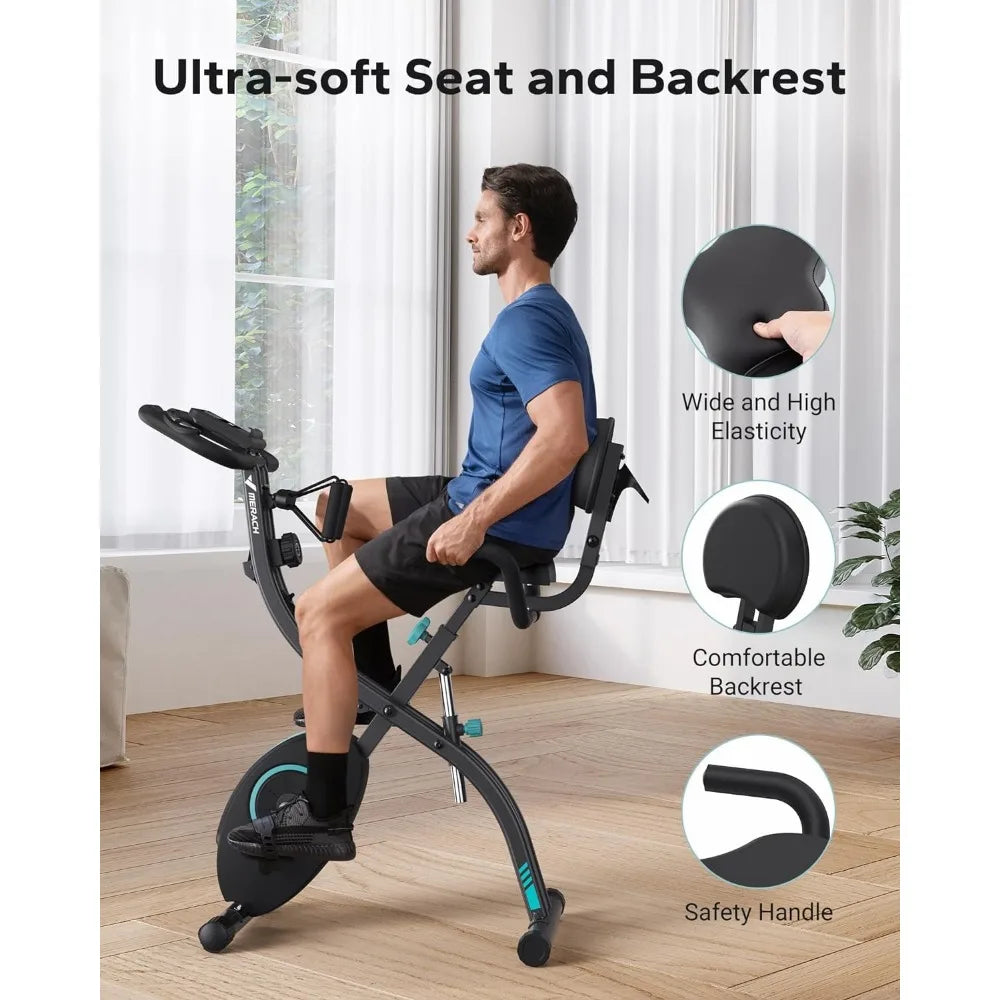 Stationary Exercise Bike