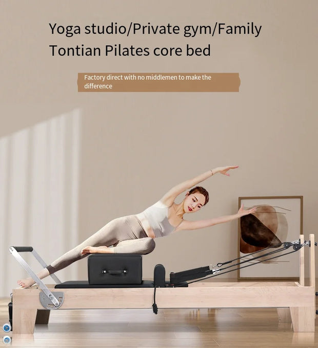 Pilates Fitness Machine