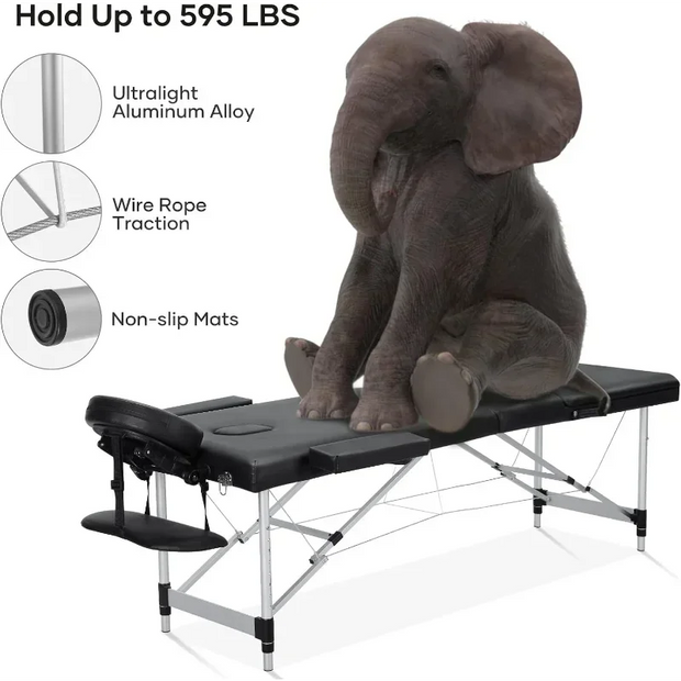 Portable Massage Table