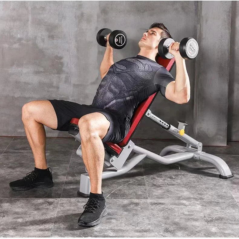 Incline Bench Press