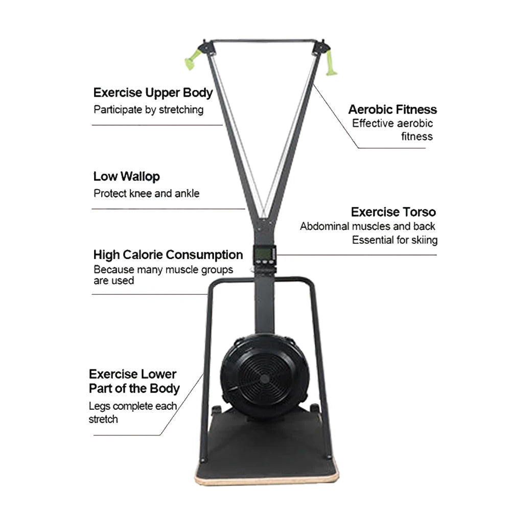 Exercise Rowing Machine