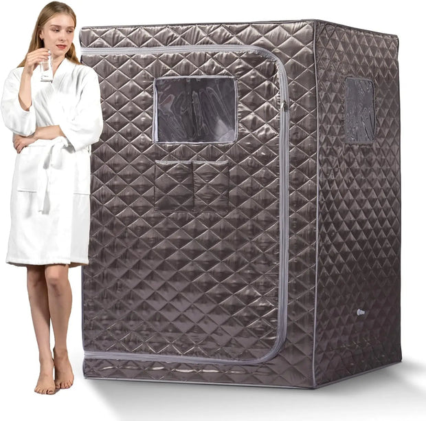 Full Size Steam Sauna Tent