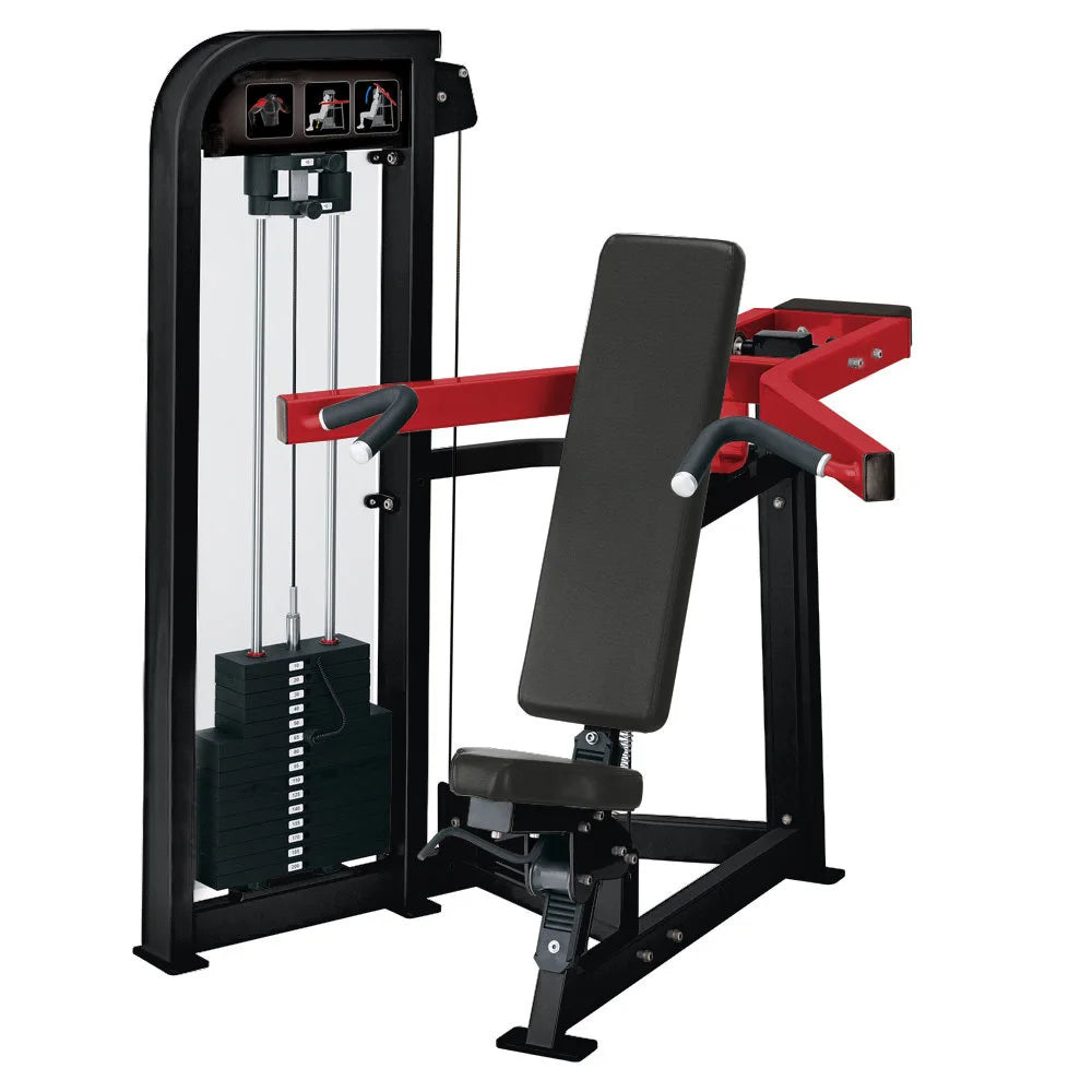 Leg Press and Extension Machine