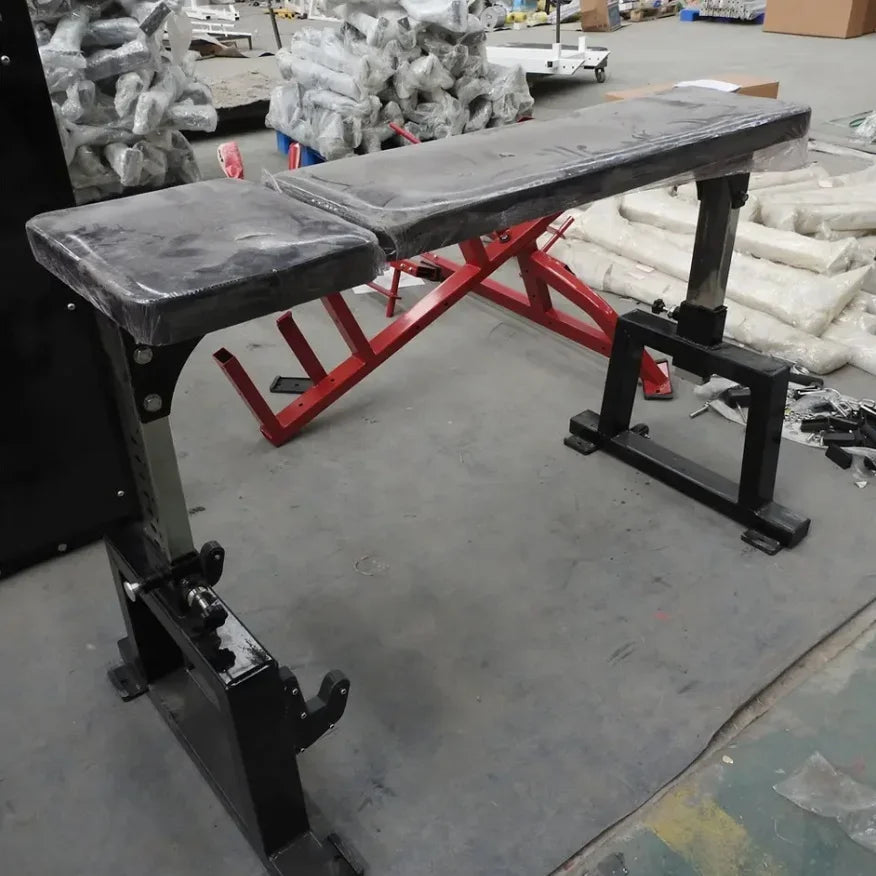 Adjustable Training Bench Press