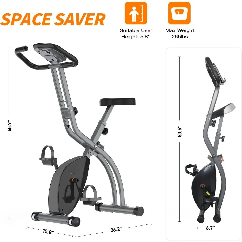 Stationary Exercise Bike