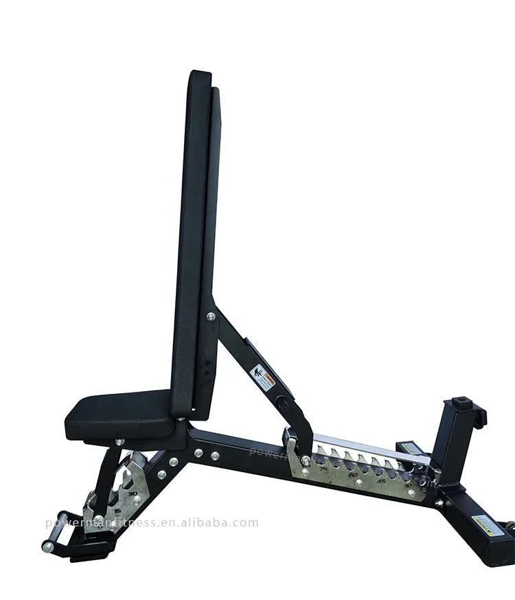 Adjustable Training Bench Press