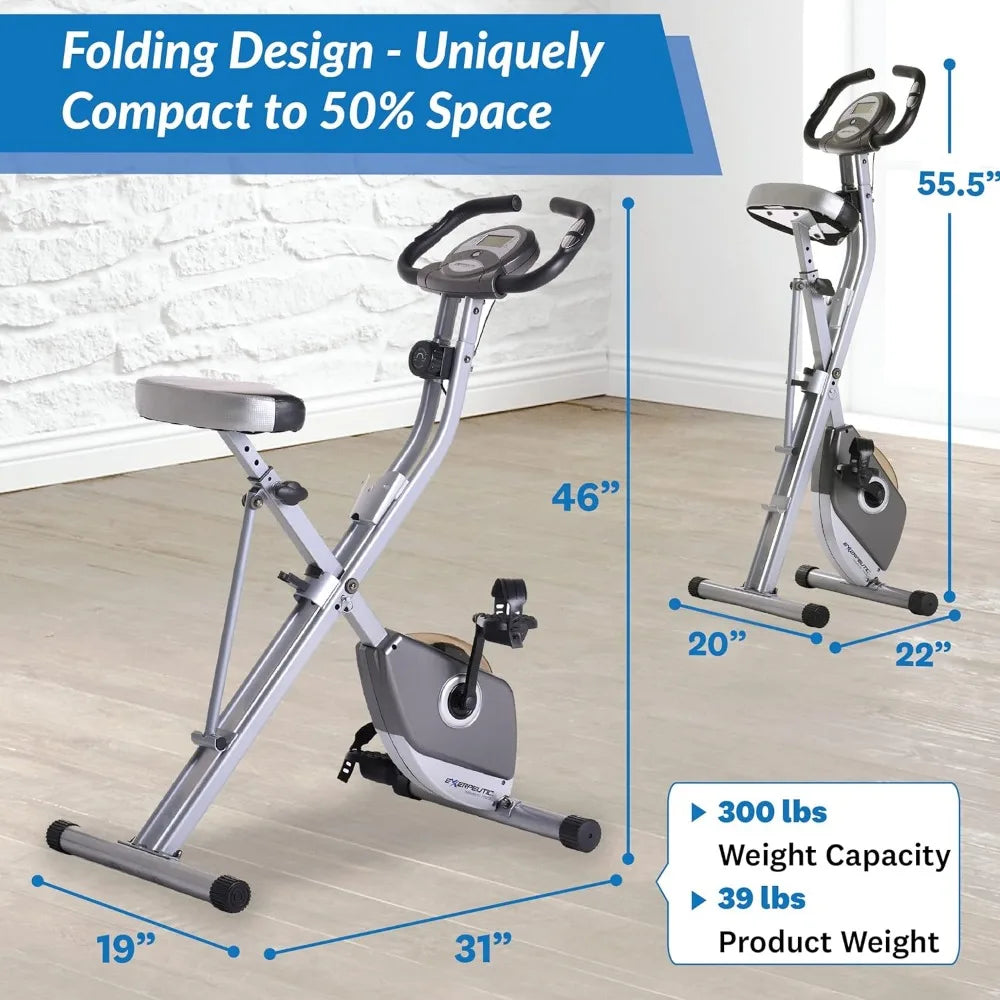 Stationary Exercise Bike