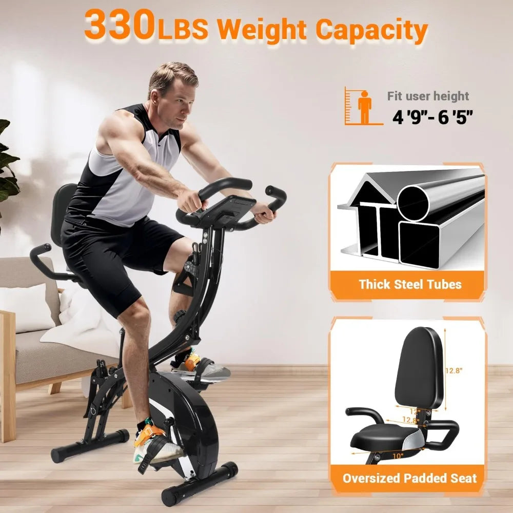 Stationary Exercise Bike