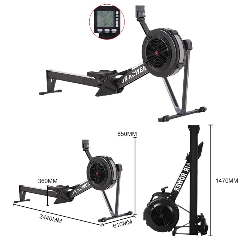 Exercise Rowing Machine