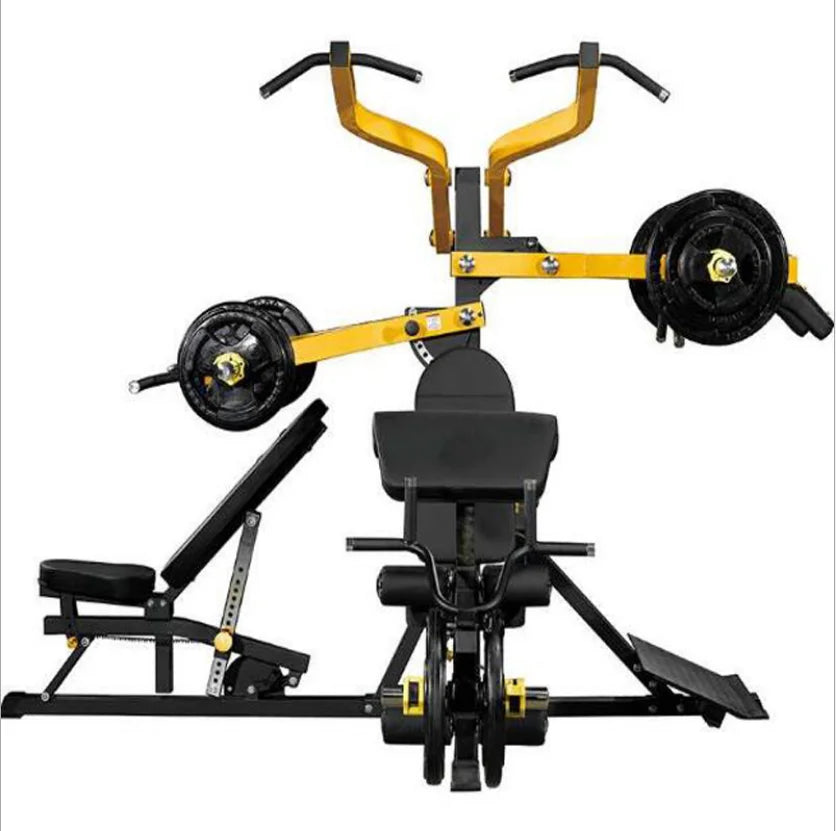 Shoulder Press Gym Equipment