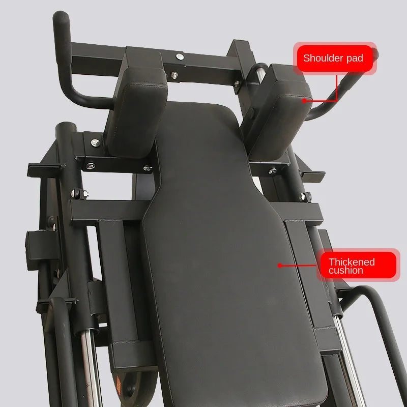 Leg Press Machine