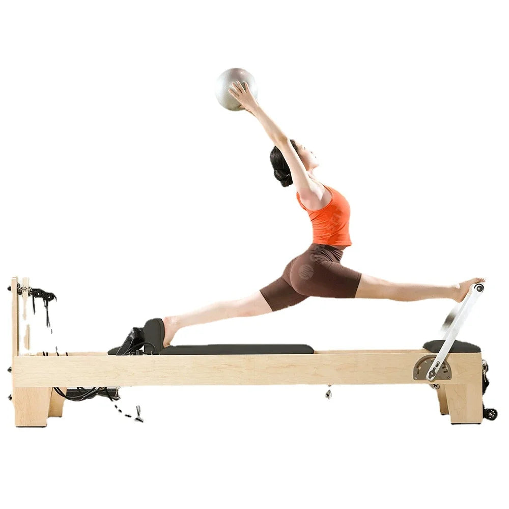 Pilates Reformer Machine