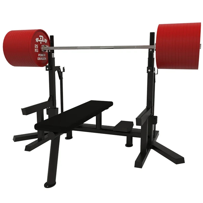 Weight Lifting Bench Press