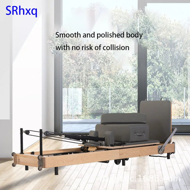 Pilates Workout Machine