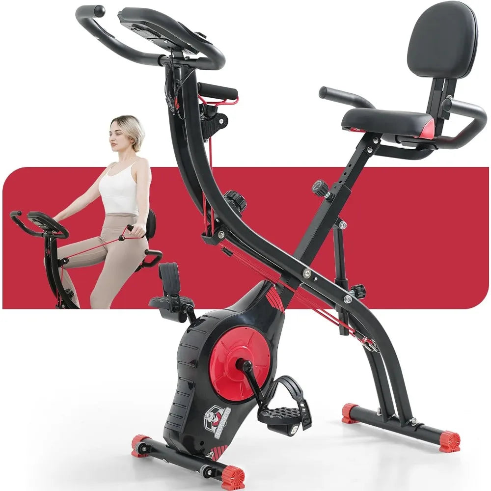 Stationary Exercise Bike