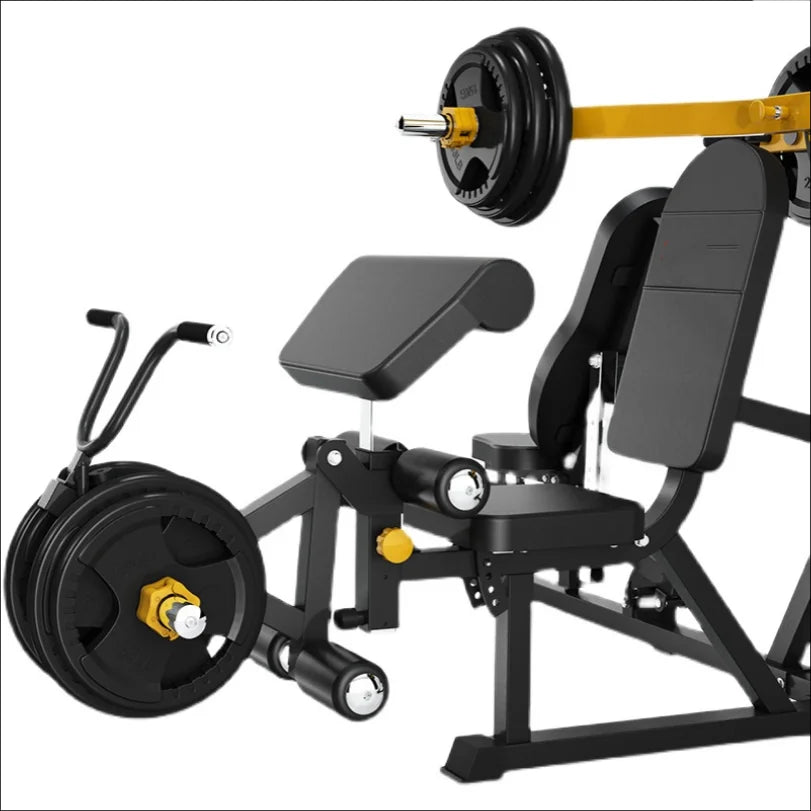 Shoulder Press Gym Equipment