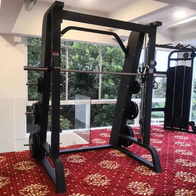 Squat Rack Machine