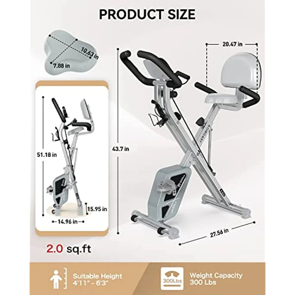 Stationary Exercise Bike