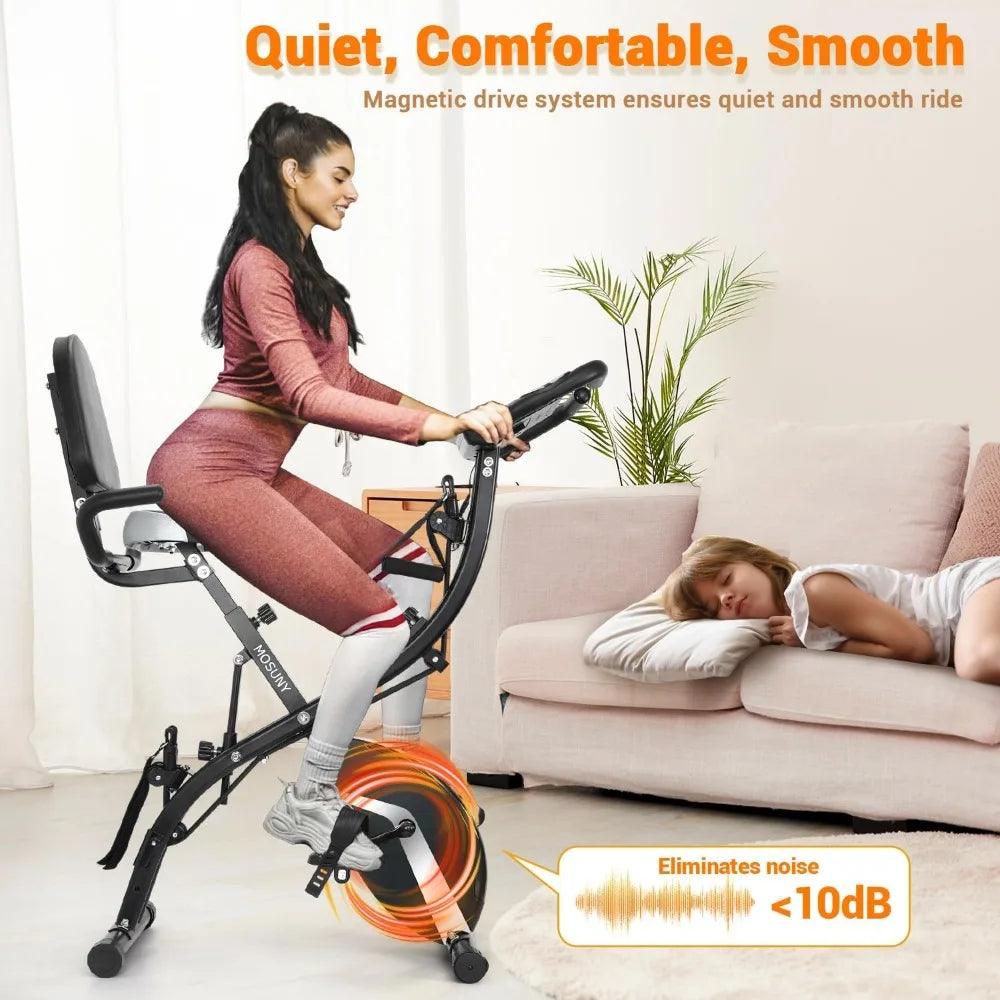 Stationary Exercise Bike