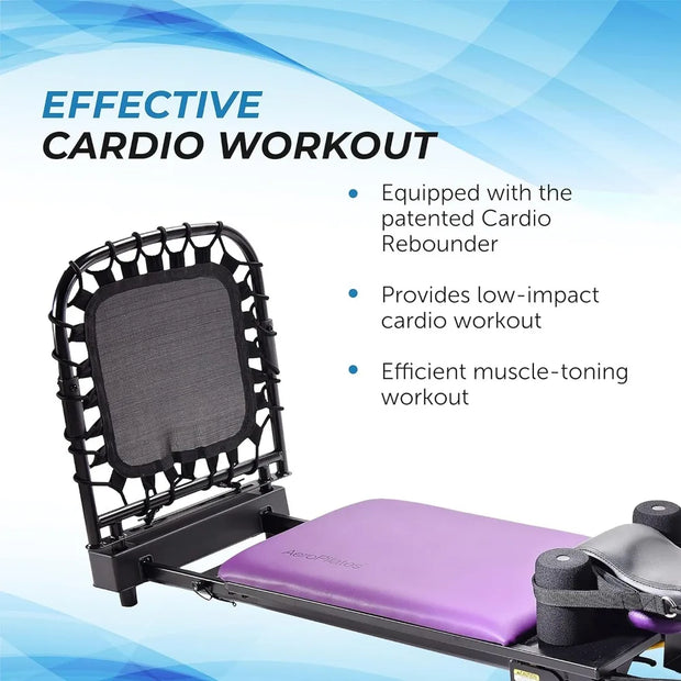 Pilates Workout Machine
