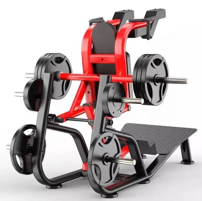 Hack Squat Machine