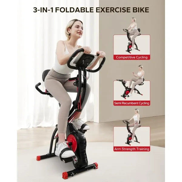 Stationary Exercise Bike