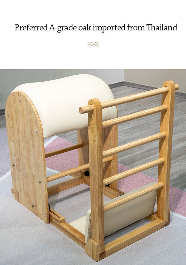Pilates Workout Machine
