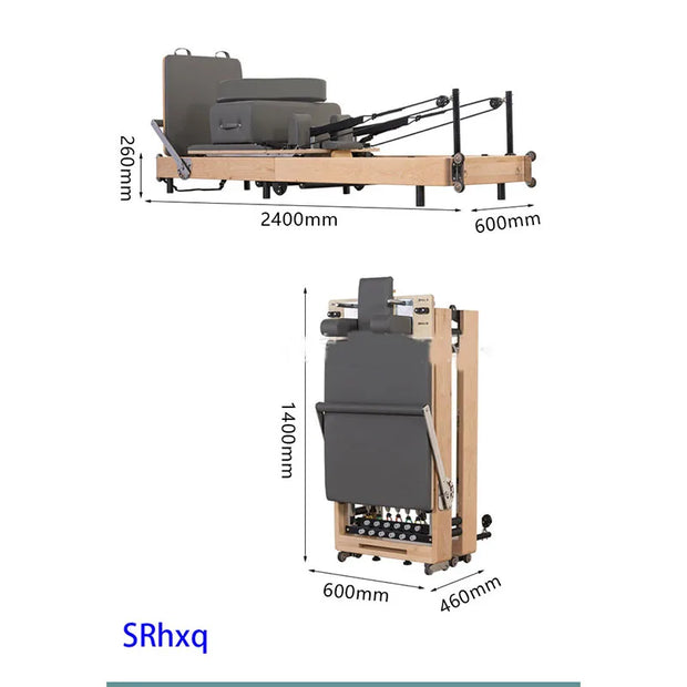 Pilates Workout Machine