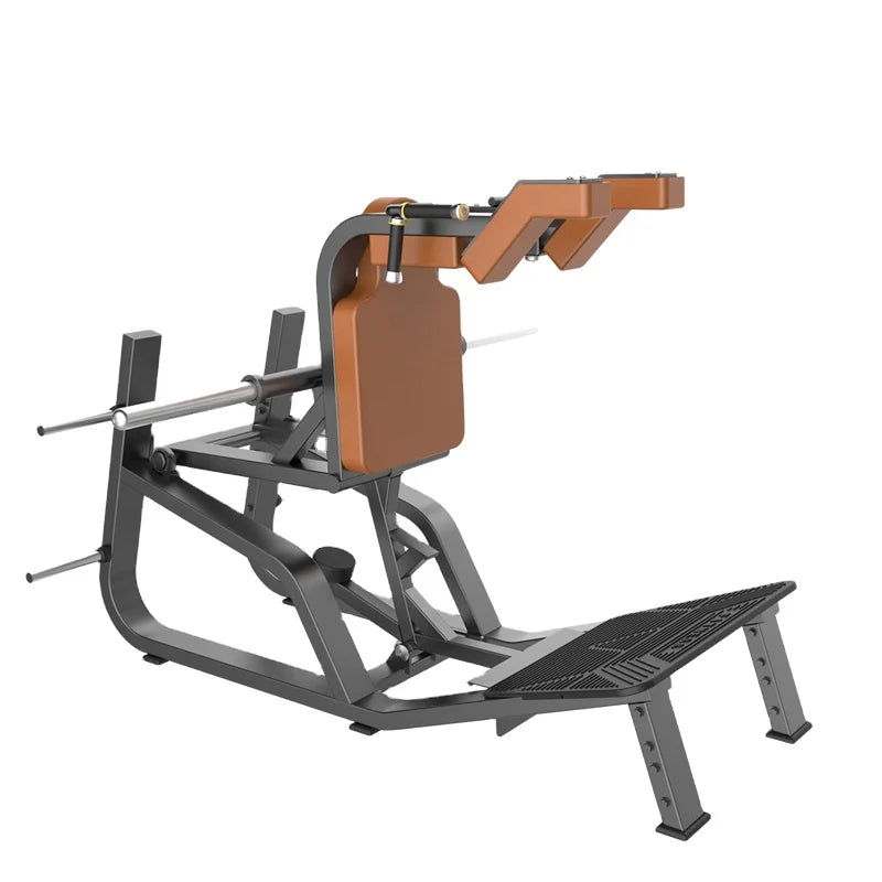 Hack Squat Machine