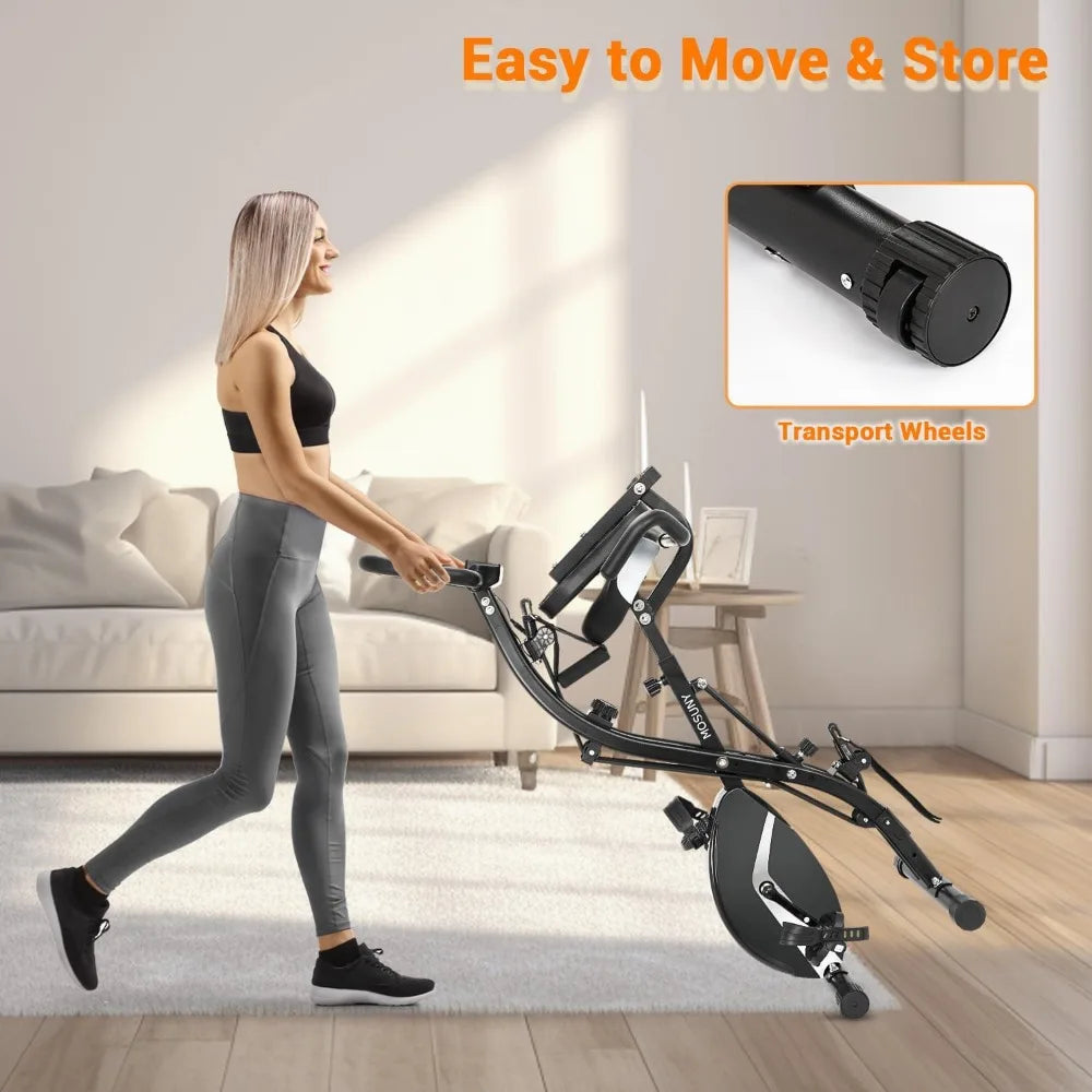 Stationary Exercise Bike