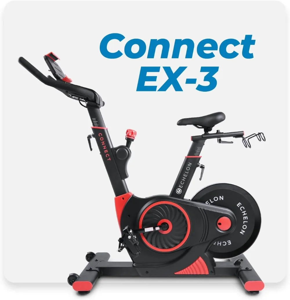 Stationary Exercise Bike