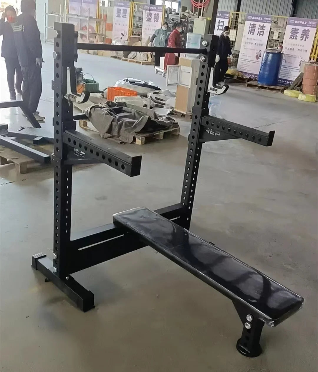 Decline Bench Press