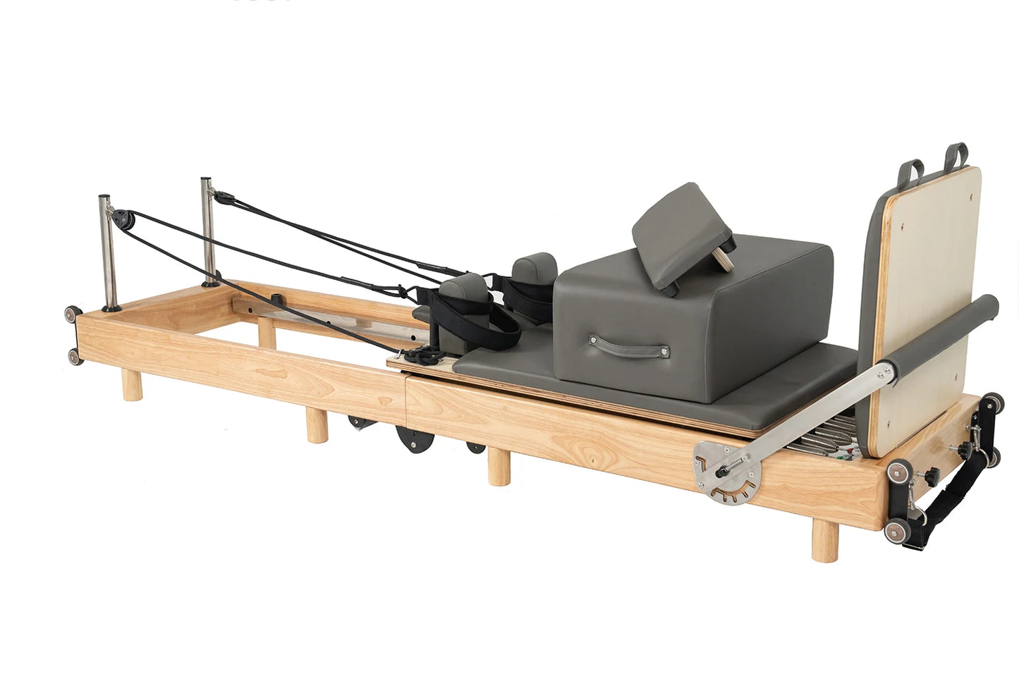 Foldable Pilates Reformer