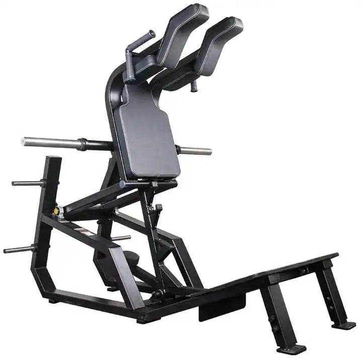 Leg Press Gym Machine