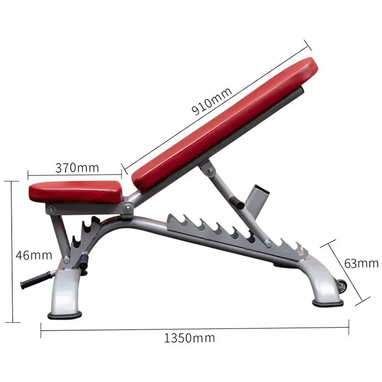 Incline Bench Press