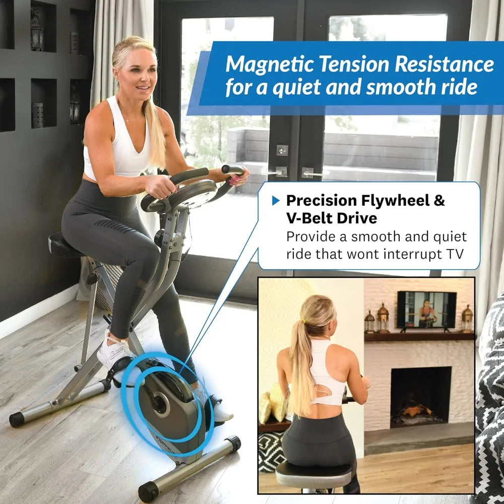 Stationary Exercise Bike