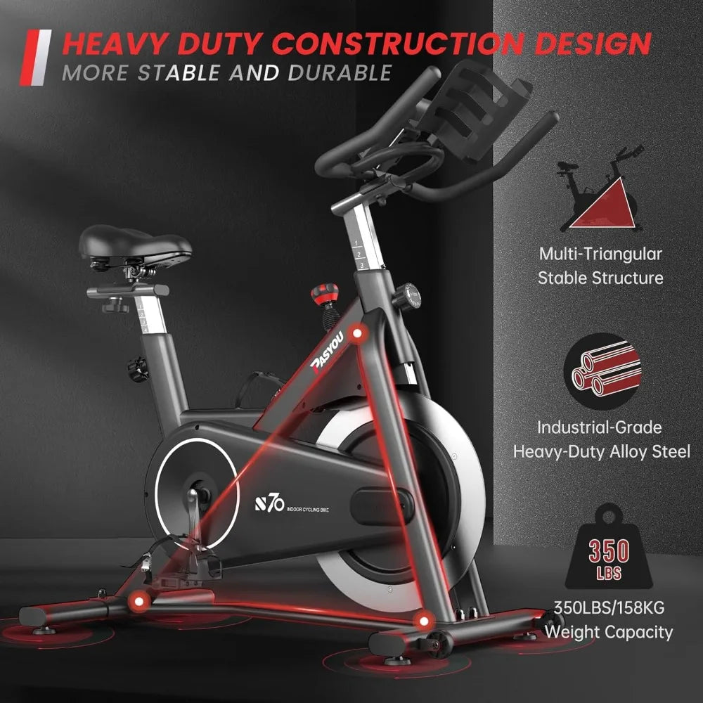 Stationary Exercise Bike