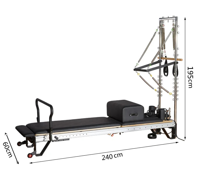 Pilates Reformer Machine