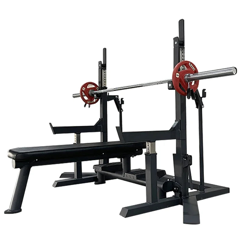 Weight Lifting Bench Press