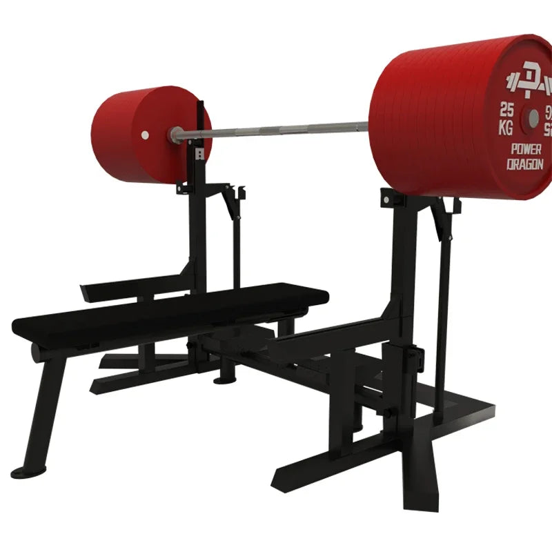 Weight Lifting Bench Press