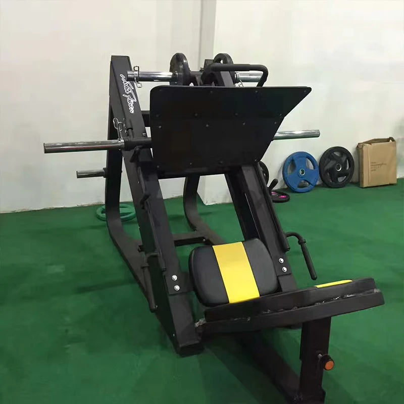 Incline Leg Press Machine