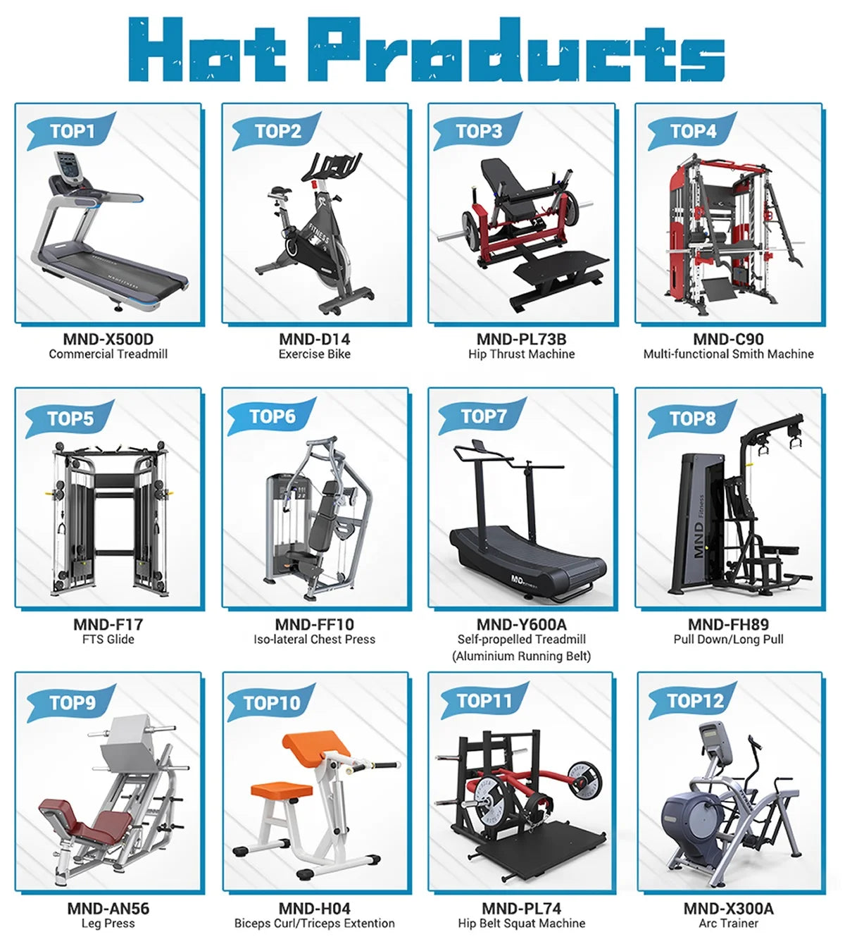 Hack Squat Machine