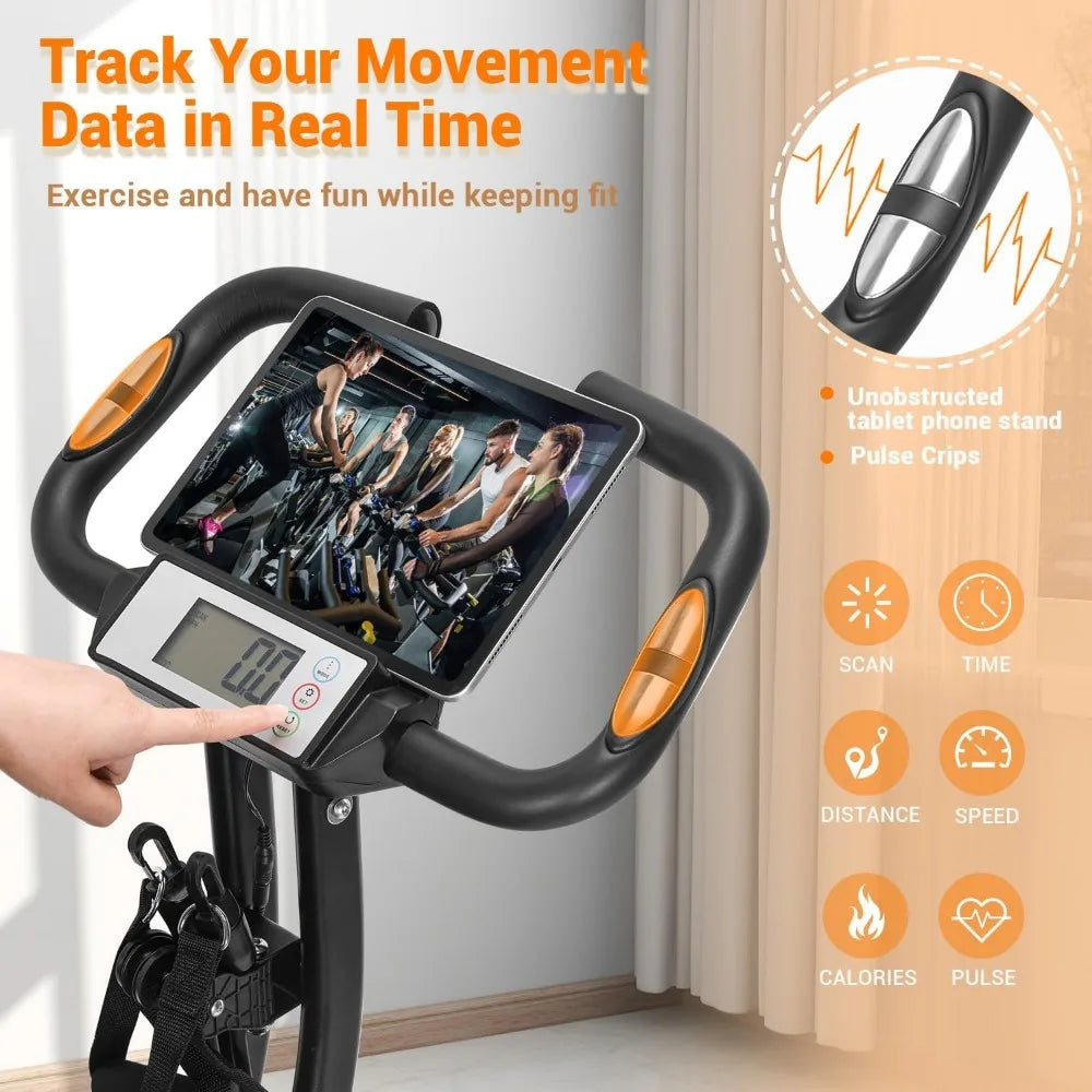 Stationary Exercise Bike