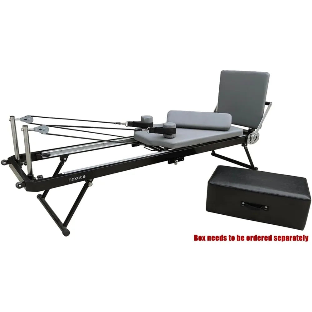 Pilates Reformer Machine