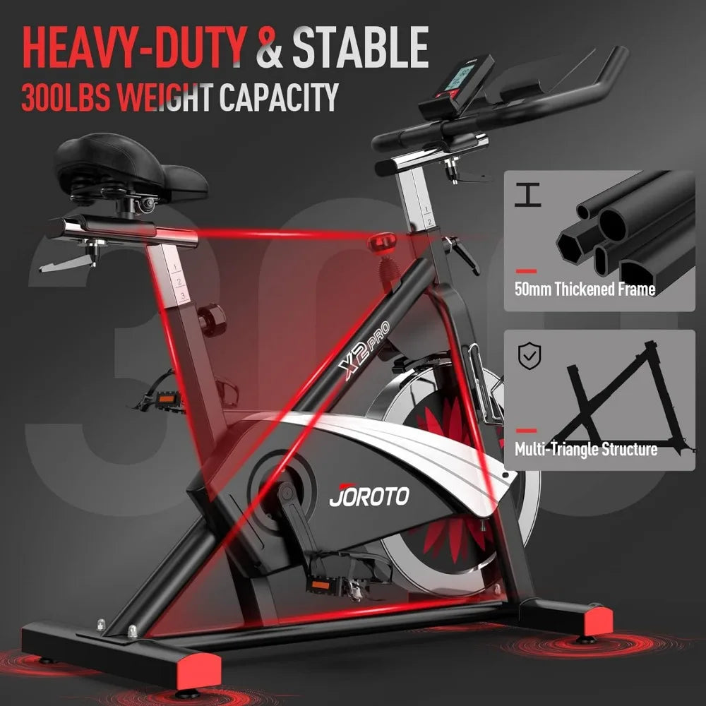 Stationary Exercise Bike